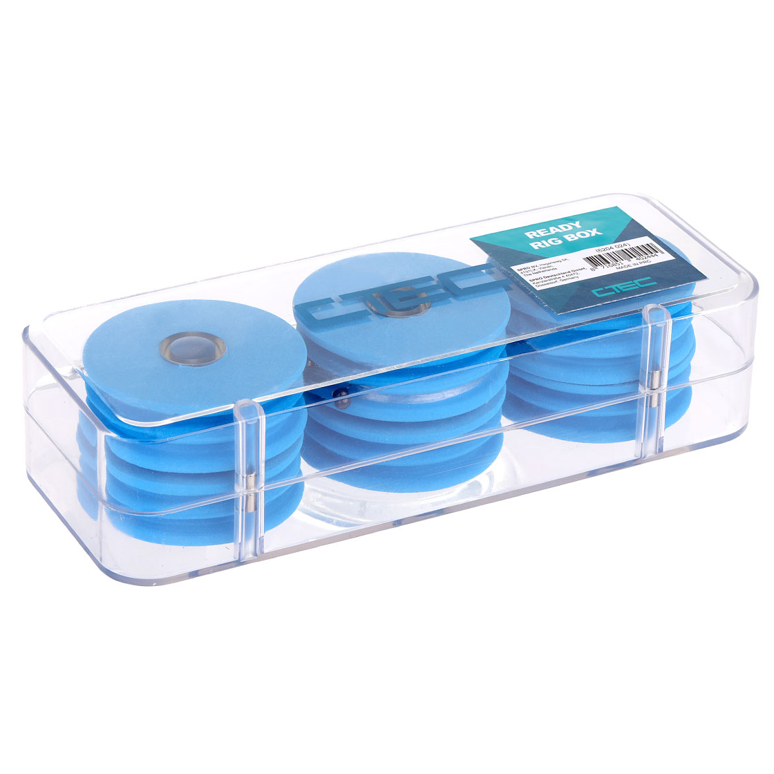 Nymph Vorfach Rig Box Tackle Box