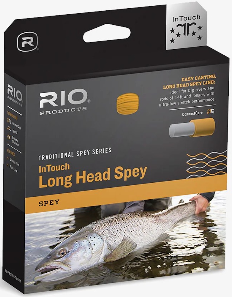 Rio InTouch Longhead Speyline Floating Zweihand Fliegenschnur