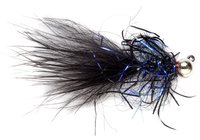 Fulling Mill Streamer - Weiss' UV Jig Barbless