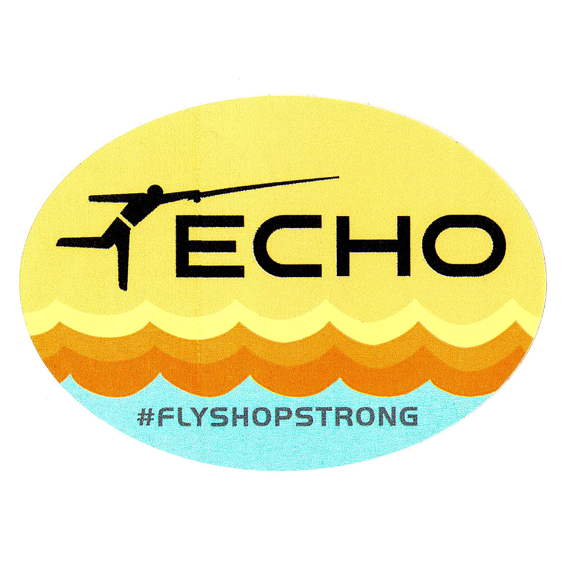 Echo Sticker
