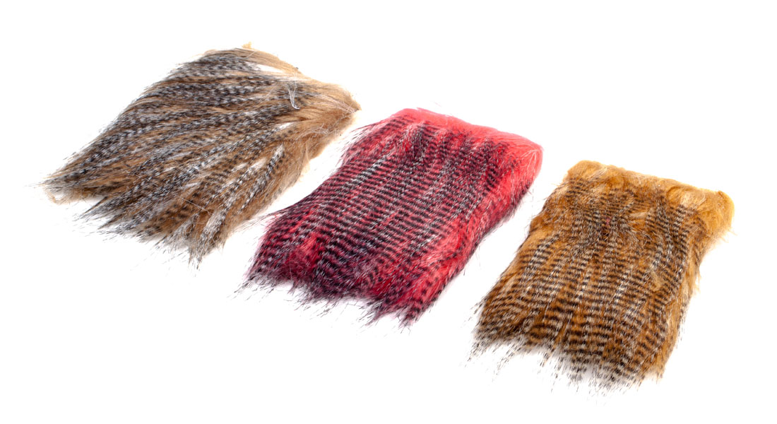 Fly Scene Barred Craft Fur