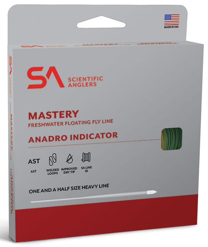 Scientific Anglers Mastery Anadro / Nymph Fliegenschnur