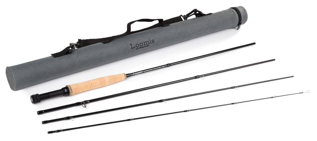 Loomis & Franklin IM12 River & Stream Einhand Fliegenrute