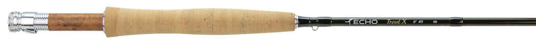 Echo_TroutX_Einhandrute_Titel