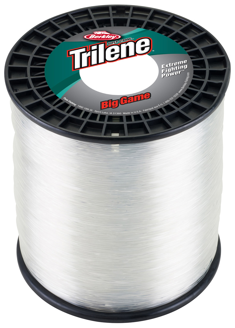 Berkley-Trilene_Big_Game_Grossspule_130lb Berkley Trilene Big Game Mono Leader Vorfachmaterial 130lbs