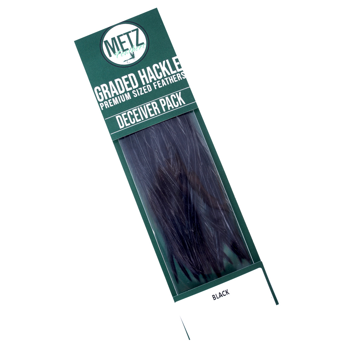 Metz Hackle Deceiver and Streamer Pack
