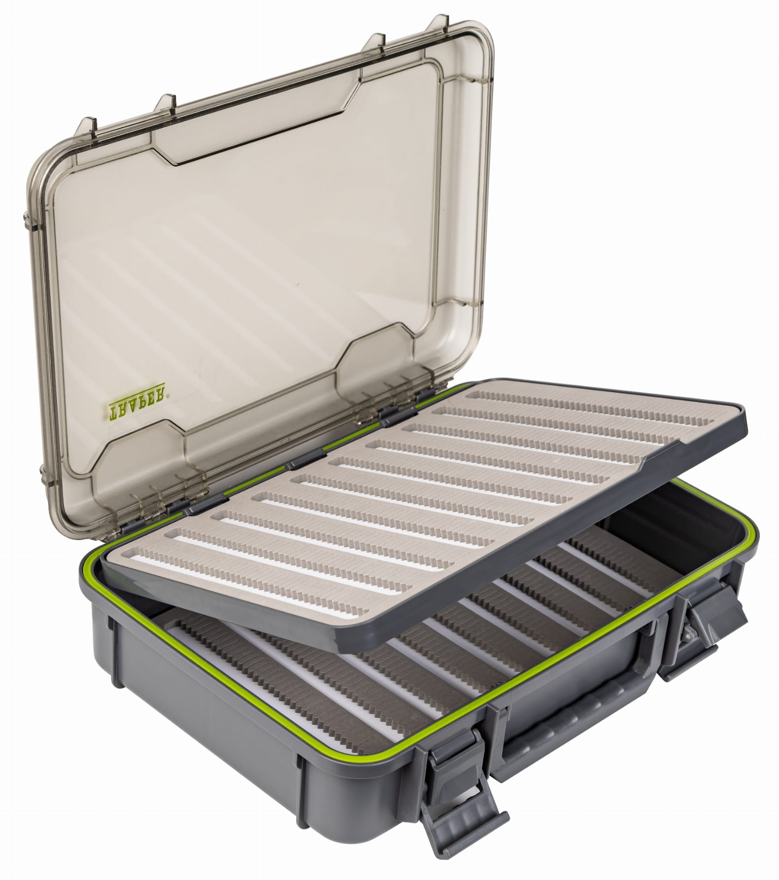 Traper Lake Tripple Box Waterproof 315 x 225 x 74mm Fliegenkoffer