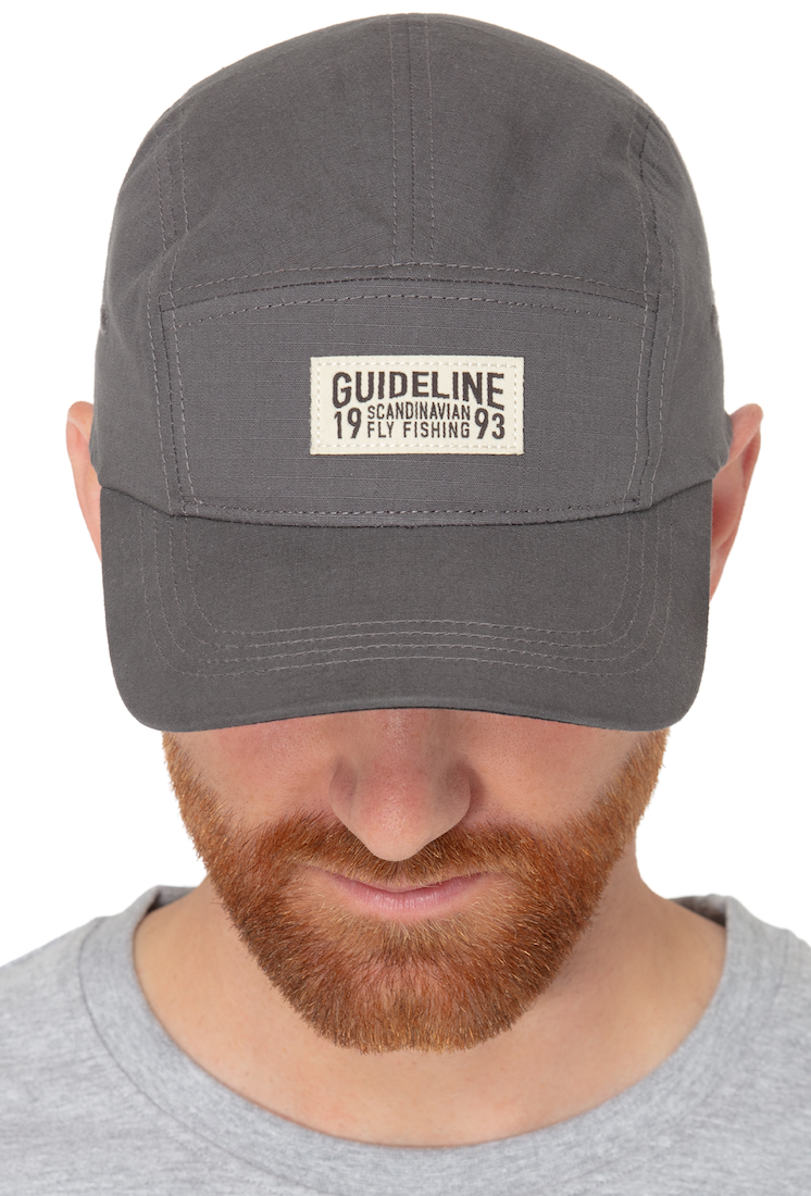 Guideline Kappe The Camper Cap dark grey