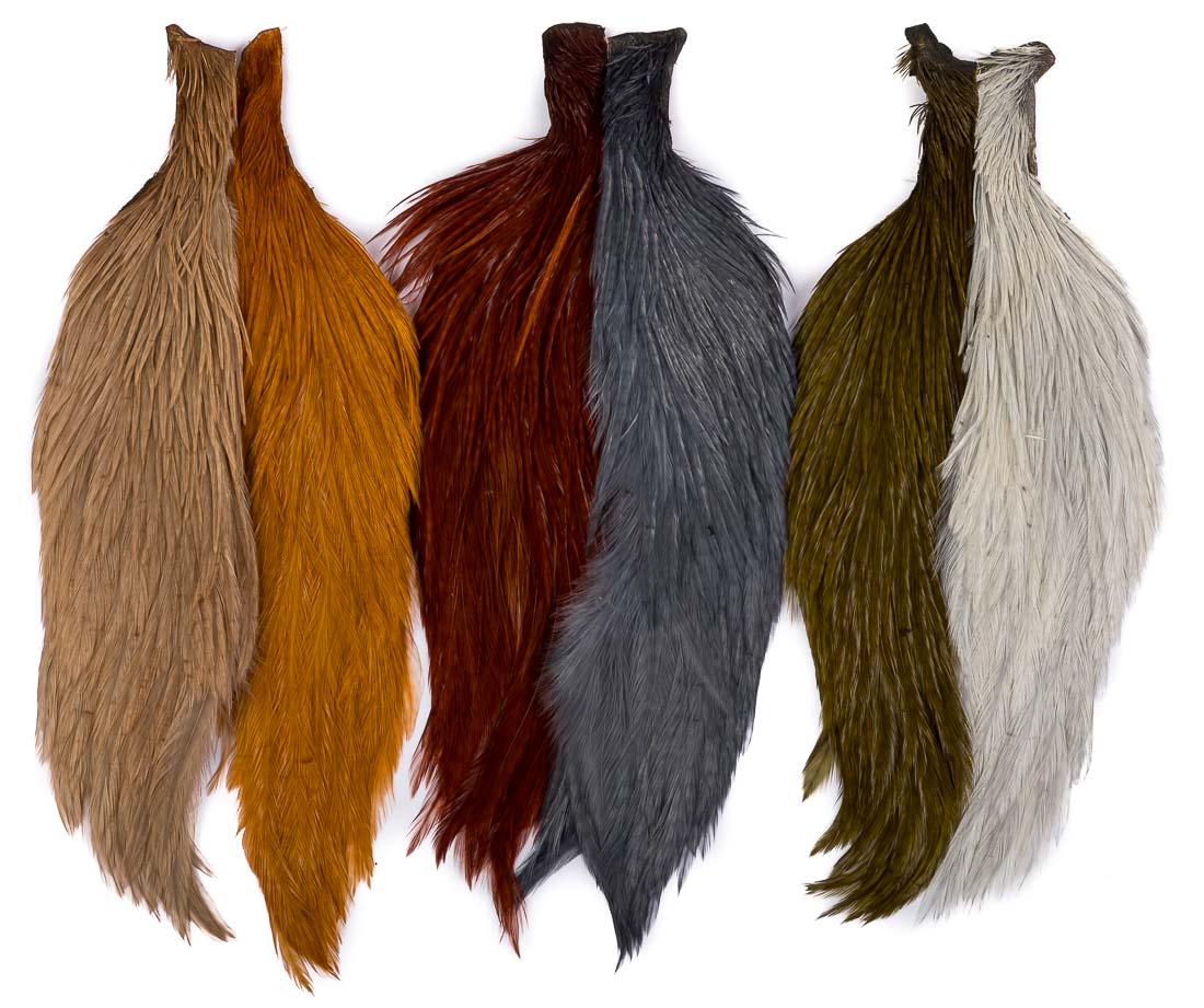 Wapsi Ewing Half Capes