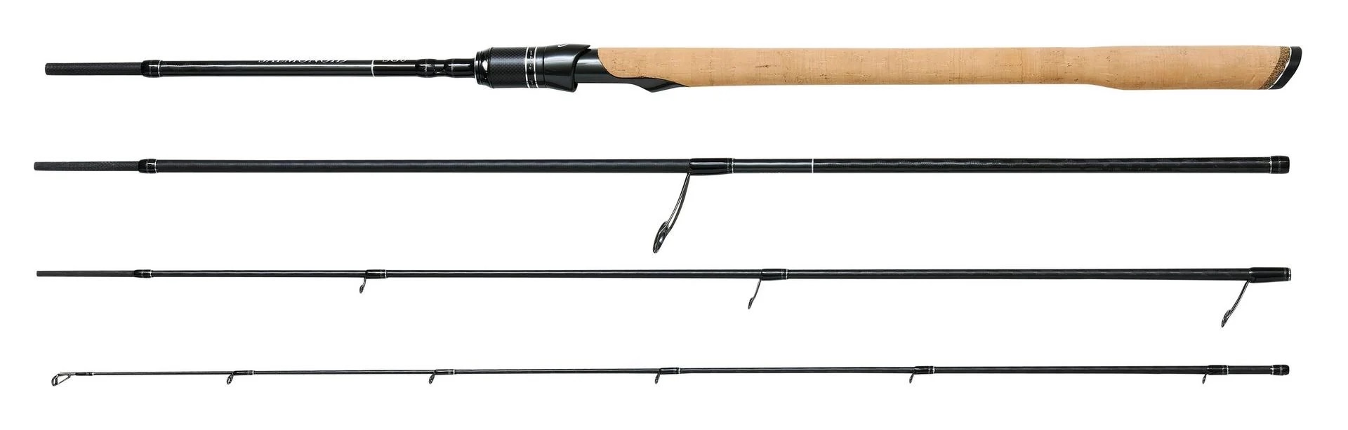 Savage Gear Salmonoid SG8 Seatrout Spinnrute 4-teilig