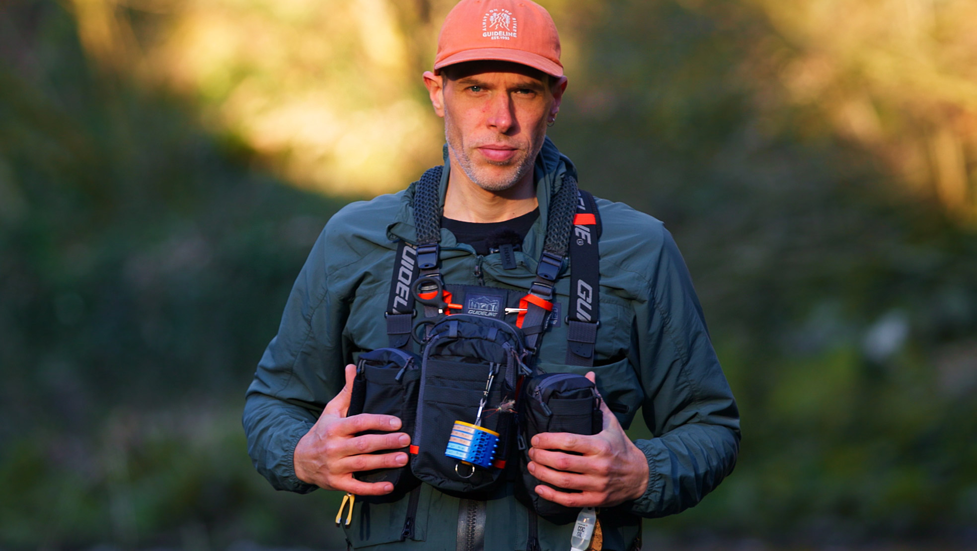 Wir testen: Guideline Experience Multi Harness Chest Pack System - eine durchdachte, modulare Brusttasche! Wir testen: Guideline Experience Multi Harness Chest Pack System - eine durchdachte, modulare Brusttasche!