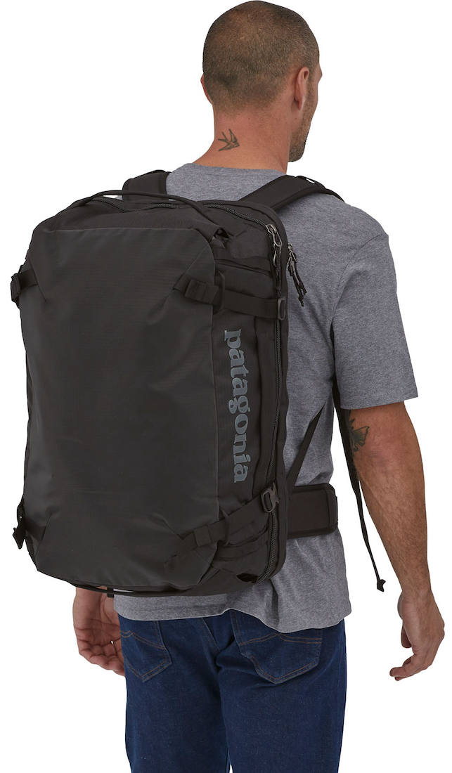 Patagonia Black Hole MLC Tasche 45L BLK