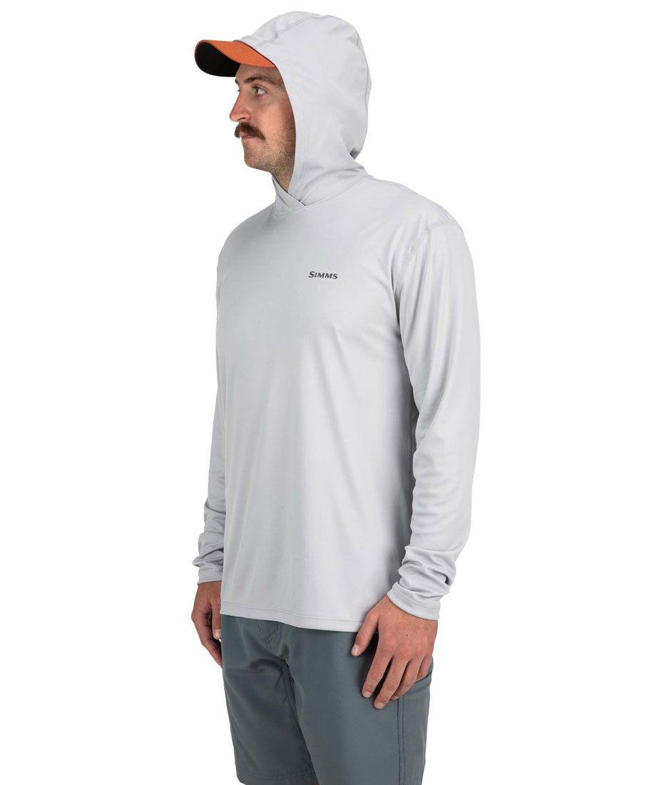 Simms_Tech_Hoody_Langarmhemd_Artist_Series_Trout_Logo_flame_sterling_3