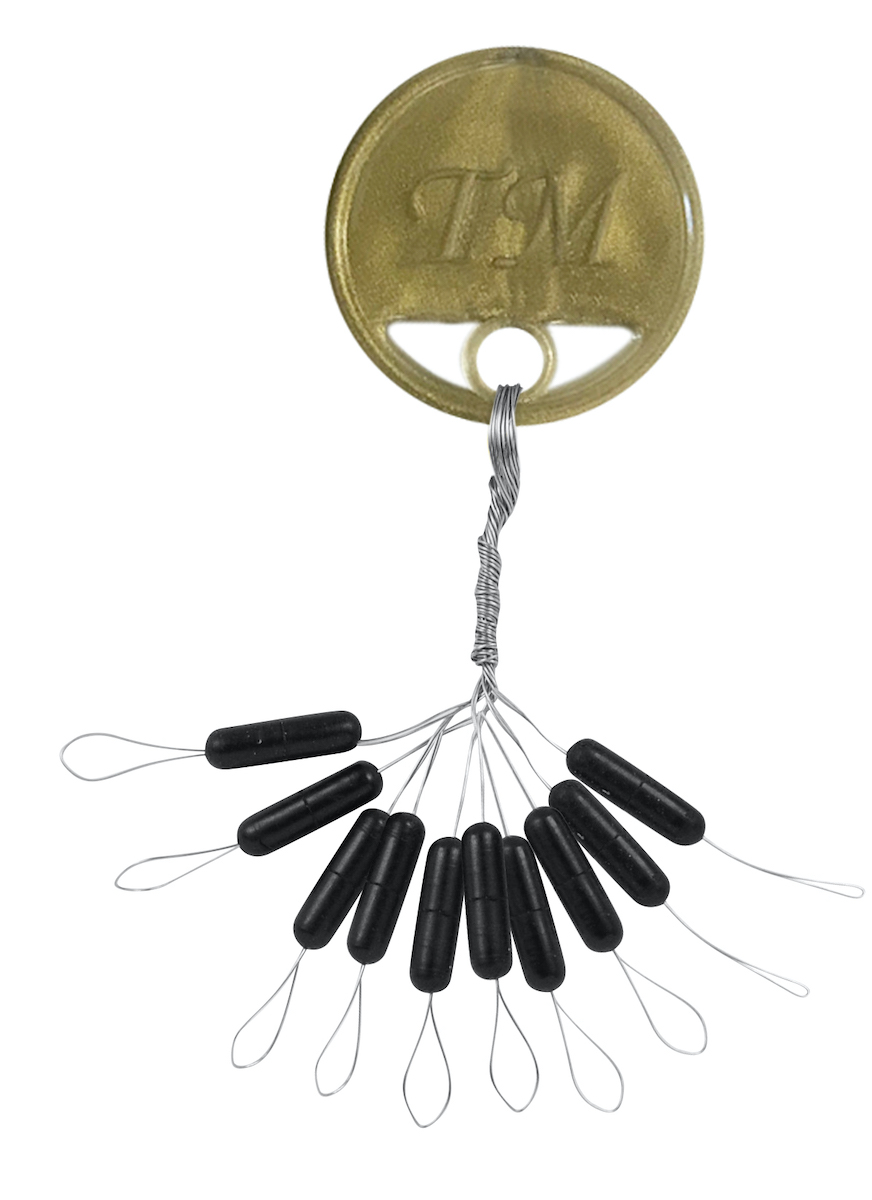 Spro_Trout_Master_Gummi_Sticks_Gummistopper Spro Trout Master Gummi Sticks Gummistopper Gummipuffer Knotenschoner