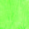 white dyed fl. green chartreuse