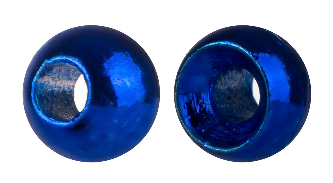 metallic blue