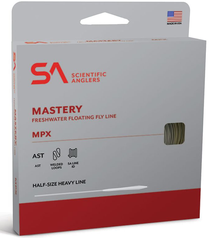 Scientific Anglers Mastery MPX Fliegenschnur