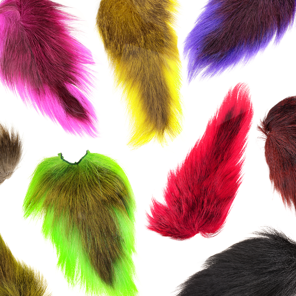 Hareline UV2 Select Bucktail