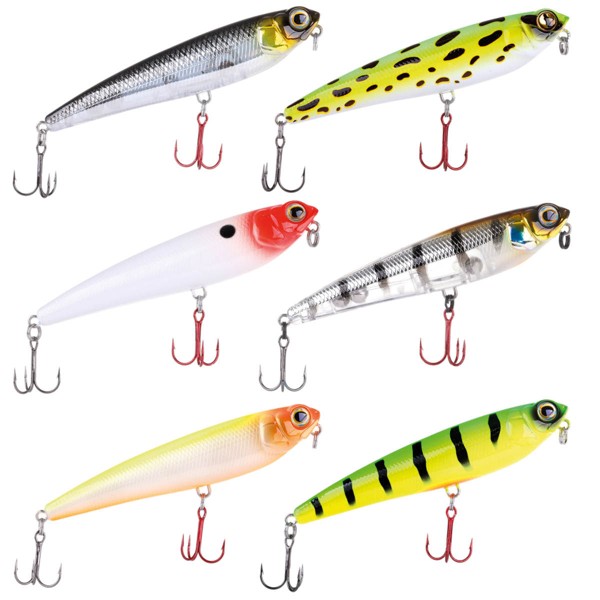 Gamakatsu Spro Ikiru Surf Dawq 11,5 cm 24 g Topwater Oberflächenköder