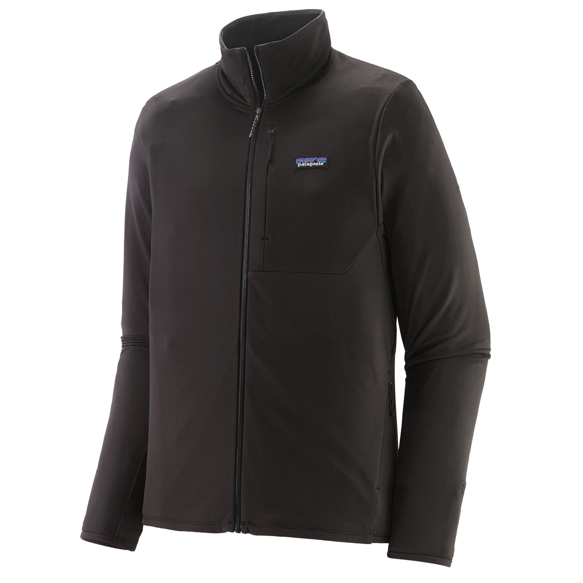 Patagonia R1 Thermal Jacket BLK - Black