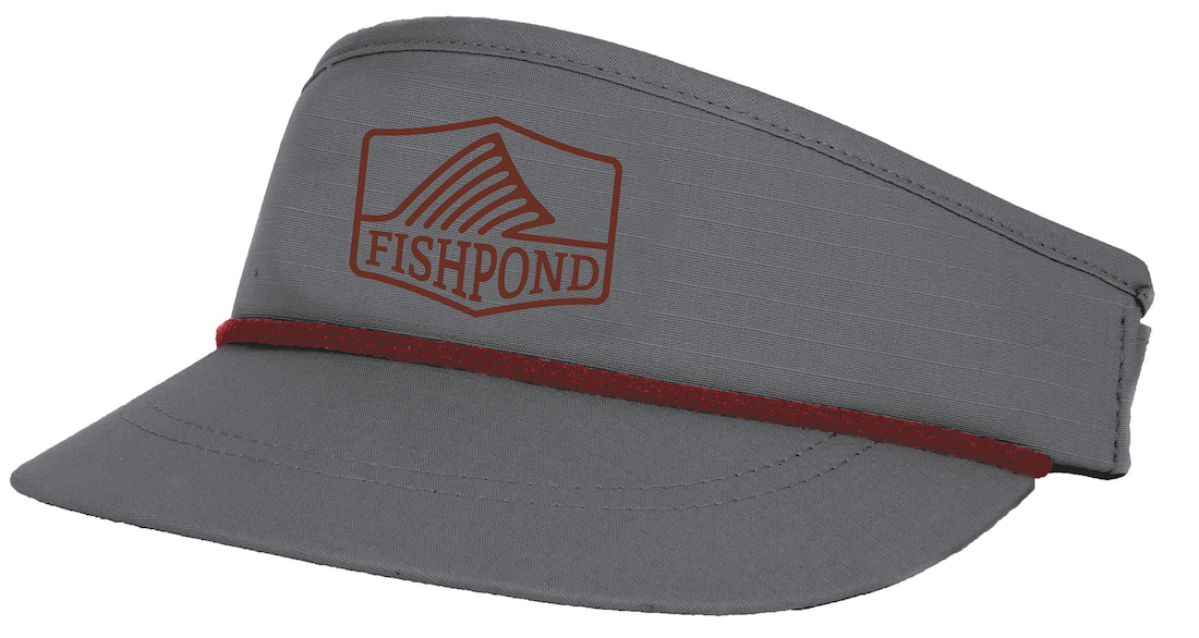 Fishpond Dorsal Fin Lightweight Visor