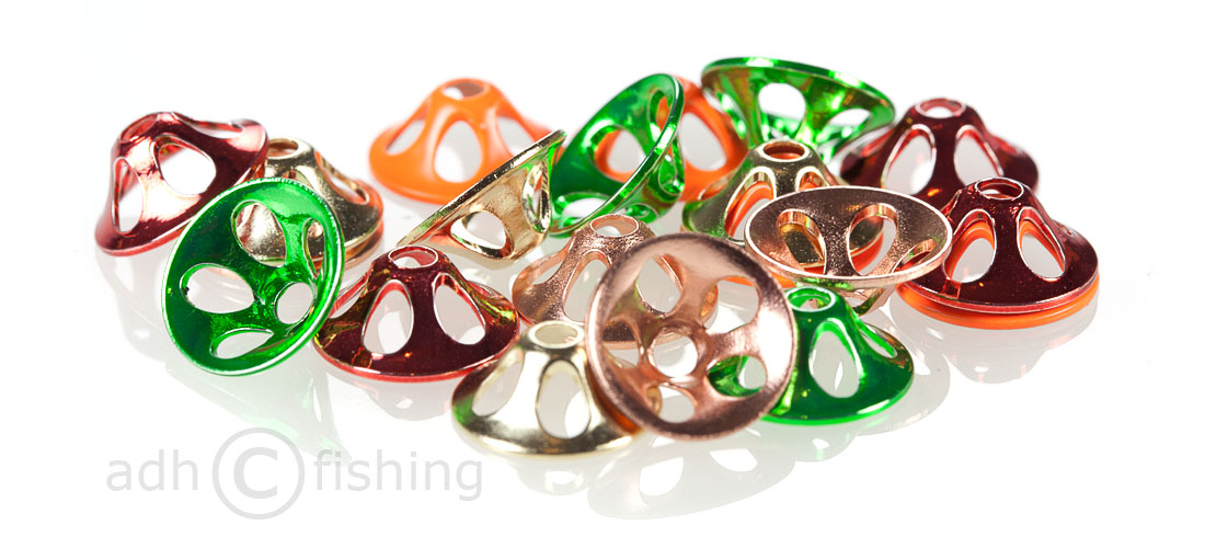 Pro Sportfisher Pro Ultra Sonic Disc Kegel / Scheiben für Tubenfliegen