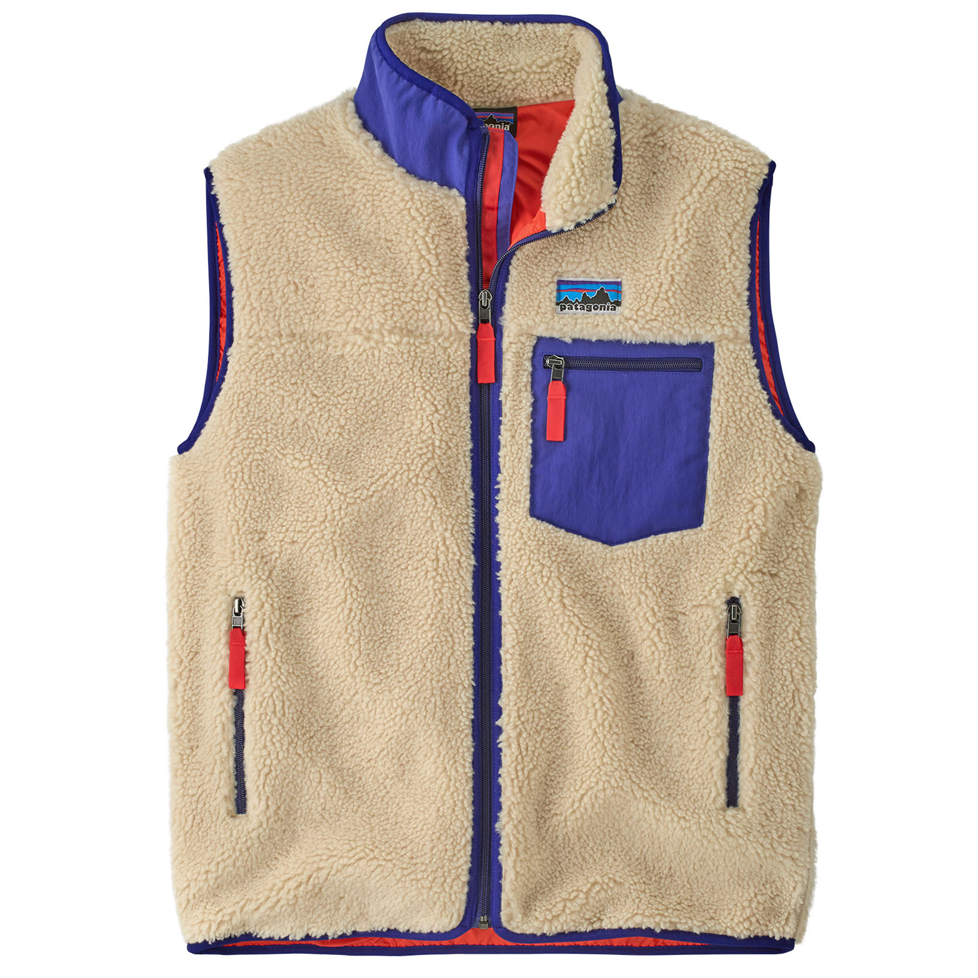 Patagonia Classic Retro-X Vest DNAT