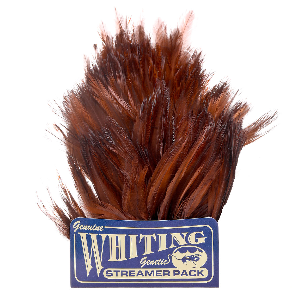 white dyed coachman brown