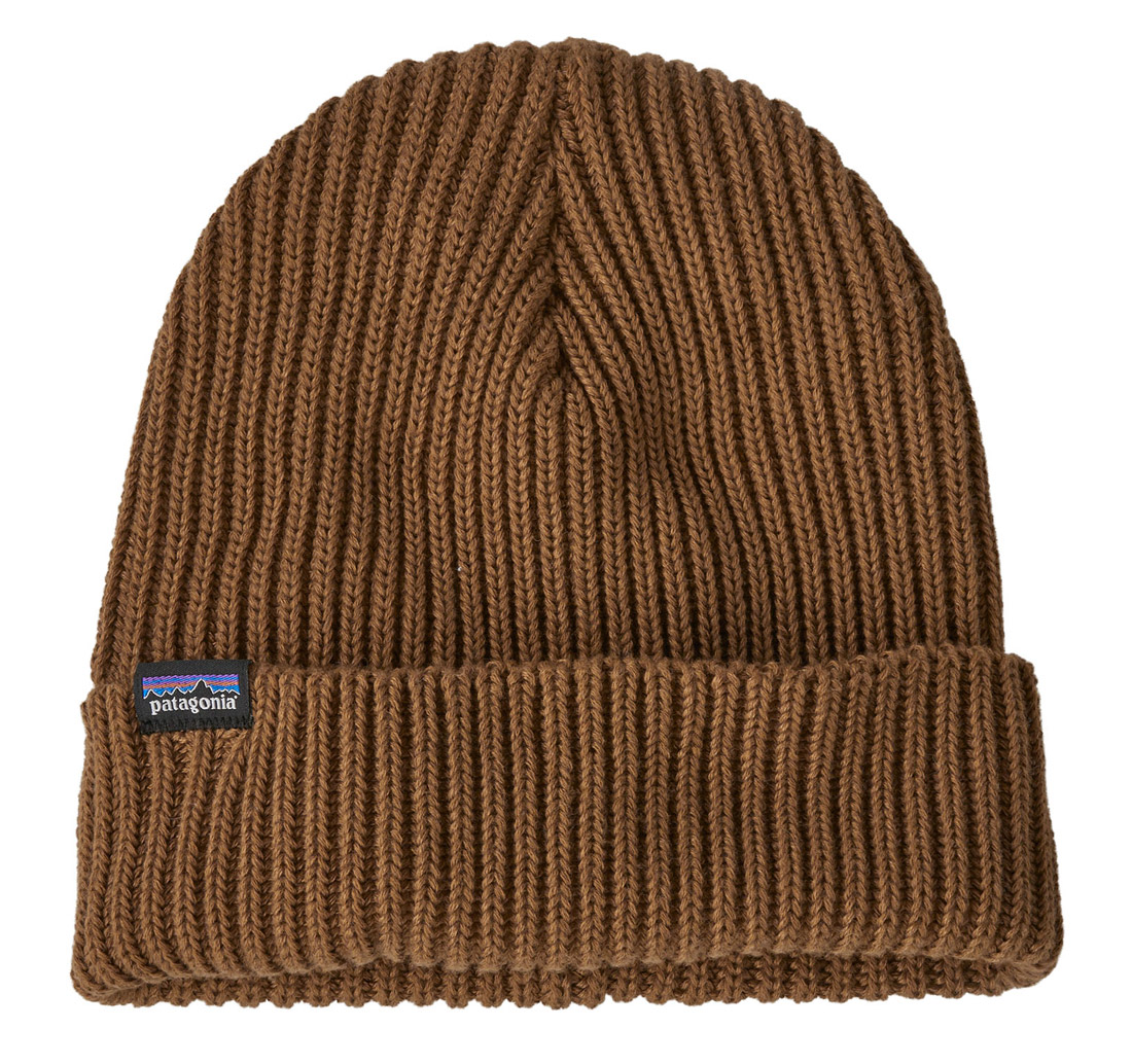 Patagonia Fishermans Rolled Beanie RPBN