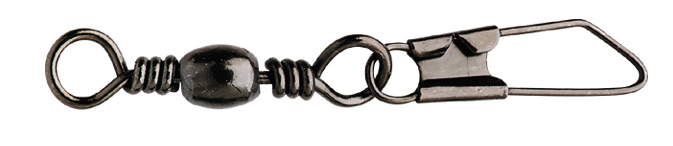 Spro Wirbel Sicherheitsverschluss Barrel Swivel & Safety Snap