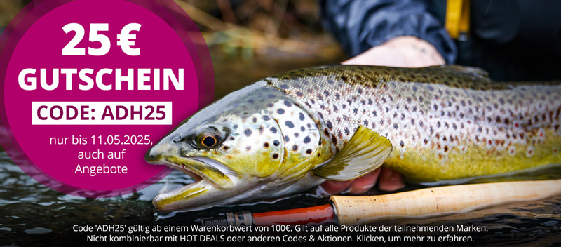 25€ Gutschein mit Code ADH25