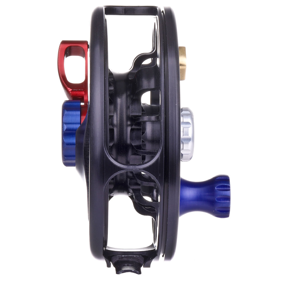 P-26118_Seigler-Fliegenrolle-black-red-blue-silver_detail-2