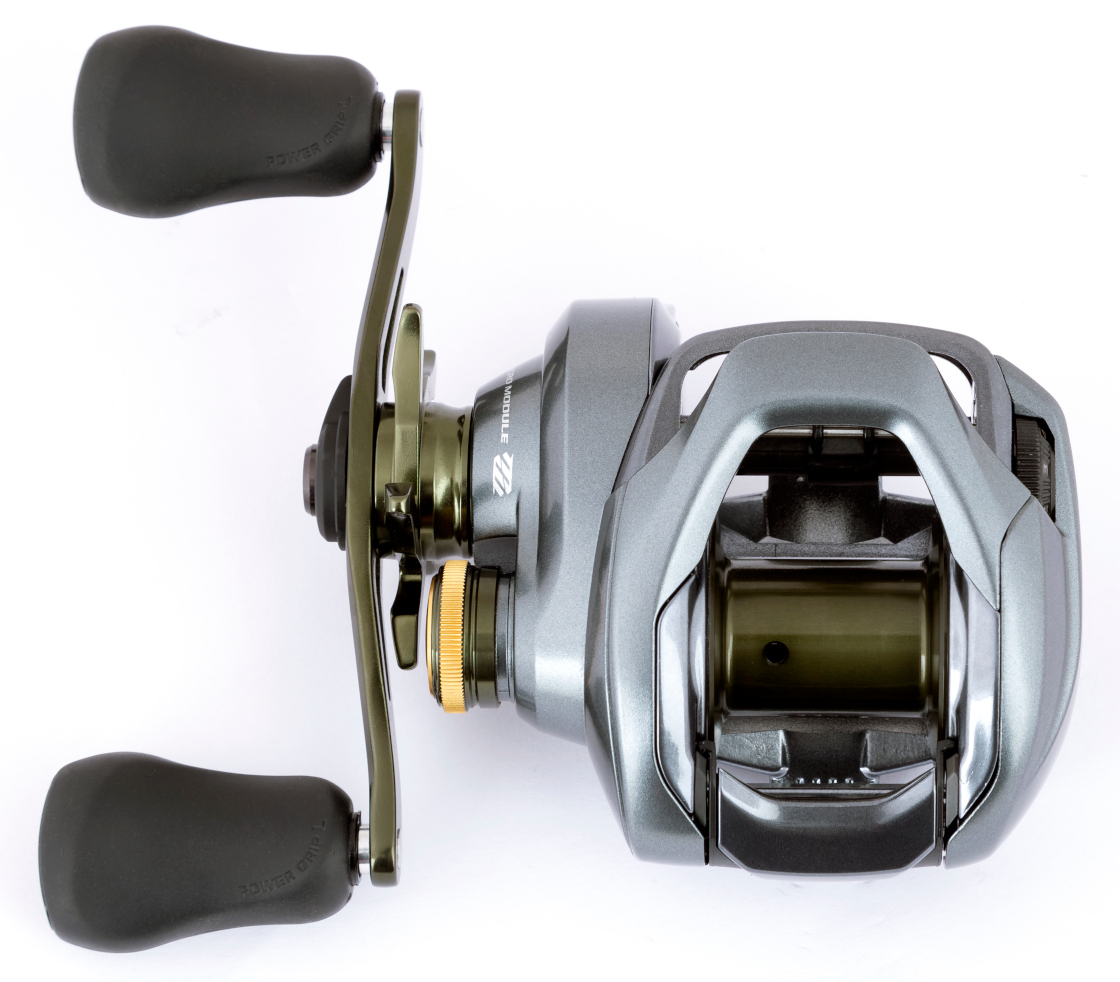 Shimano Curado DC Baitcastrolle