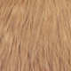 white dyed med. ginger