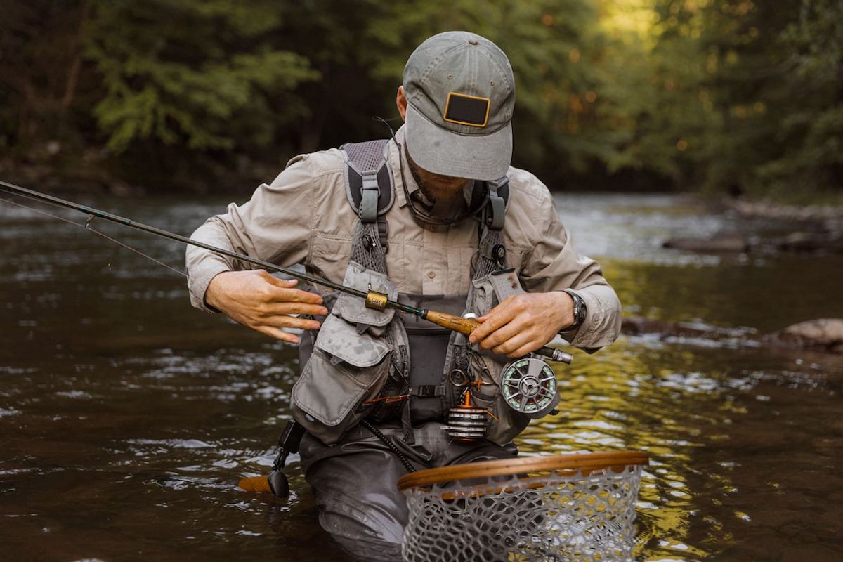 Smith_Creek_Rod_Clip_Rutenclip_Rutenhalter_mit_Zinger_Lifestyle_5