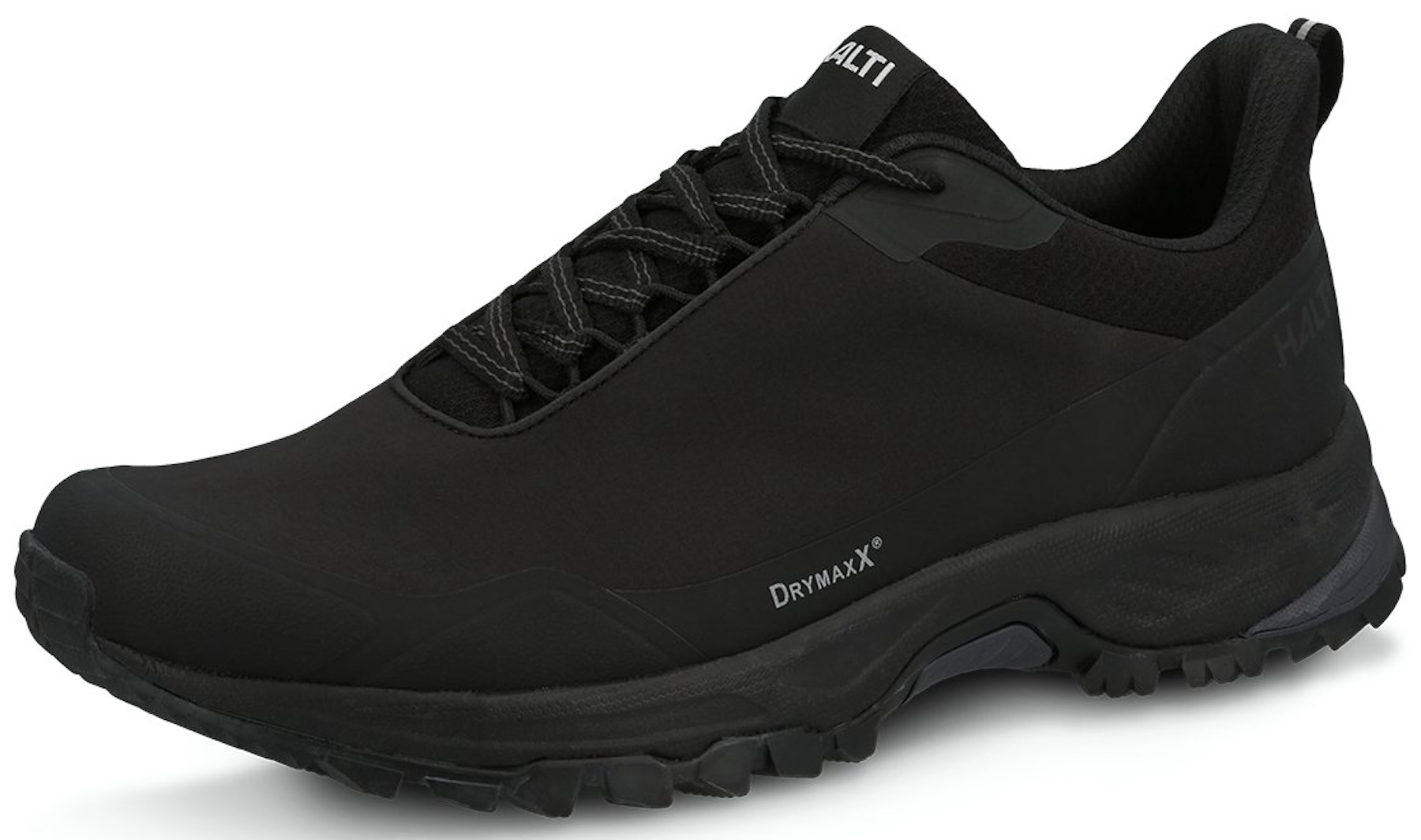 Halti Fara Low 3 DX wasserdichter Hiking & Outdoor Schuh Black