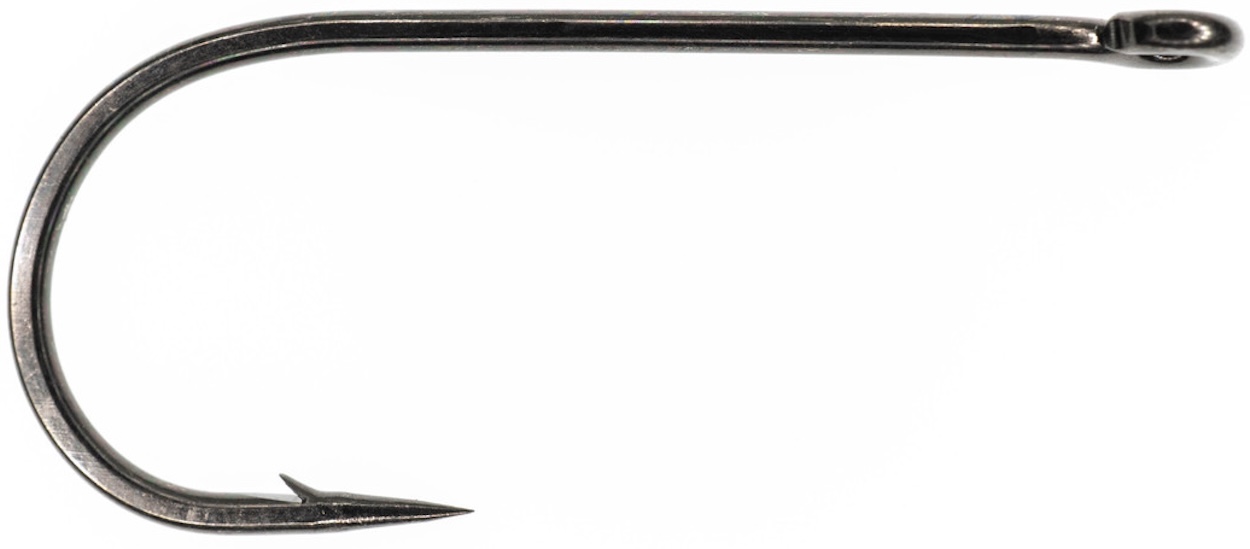 Umpqua X-Series Saltwater Streamer Hook XBG580 Black Beast Haken