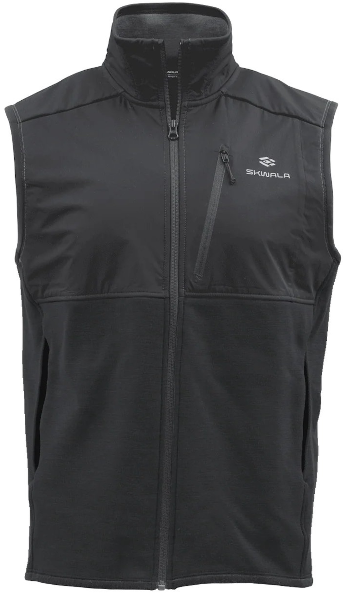 SKWALA Thermo 350 Vest Weste Black