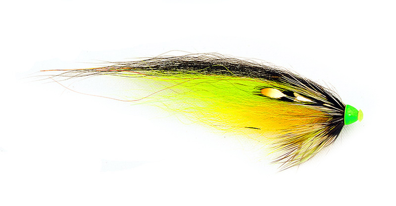 Frödin Flies Tubenfliege Micro Series - Greenlander