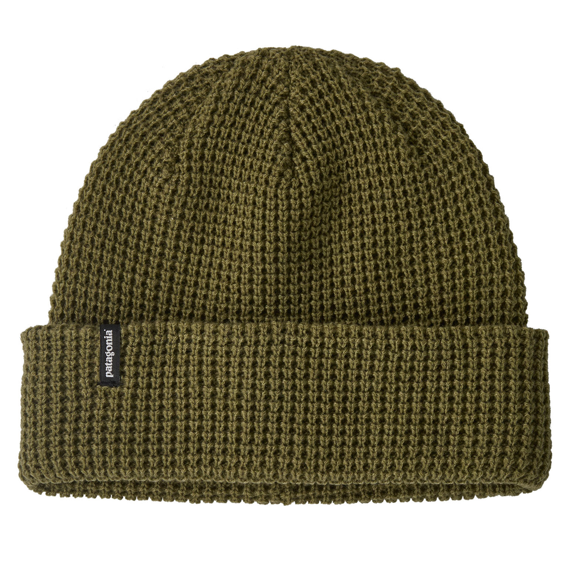 Patagonia Snowdrifter Beanie Mütze TGRN - Tent Green
