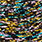 rainbow black