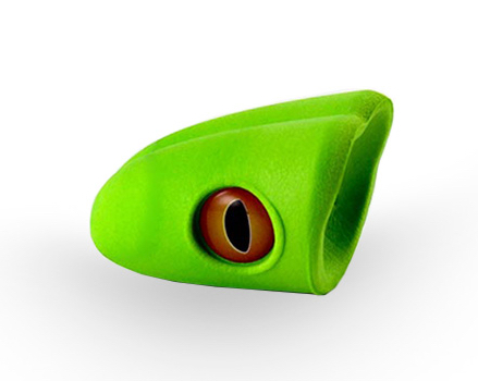 Fish-Skull-Surface_Seducer_Double_Barrel_Popper_green-chartreuse Volcanic