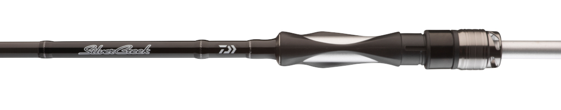 Daiwa Silver Creek Ultralight Fast Spoon Spinnrute