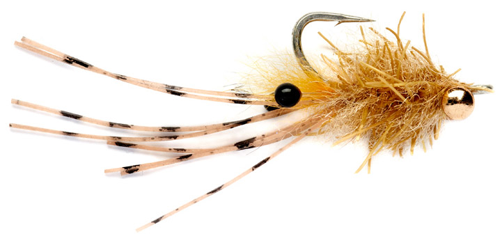 Fulling Mill Salzwasserfliege - Critter Bug