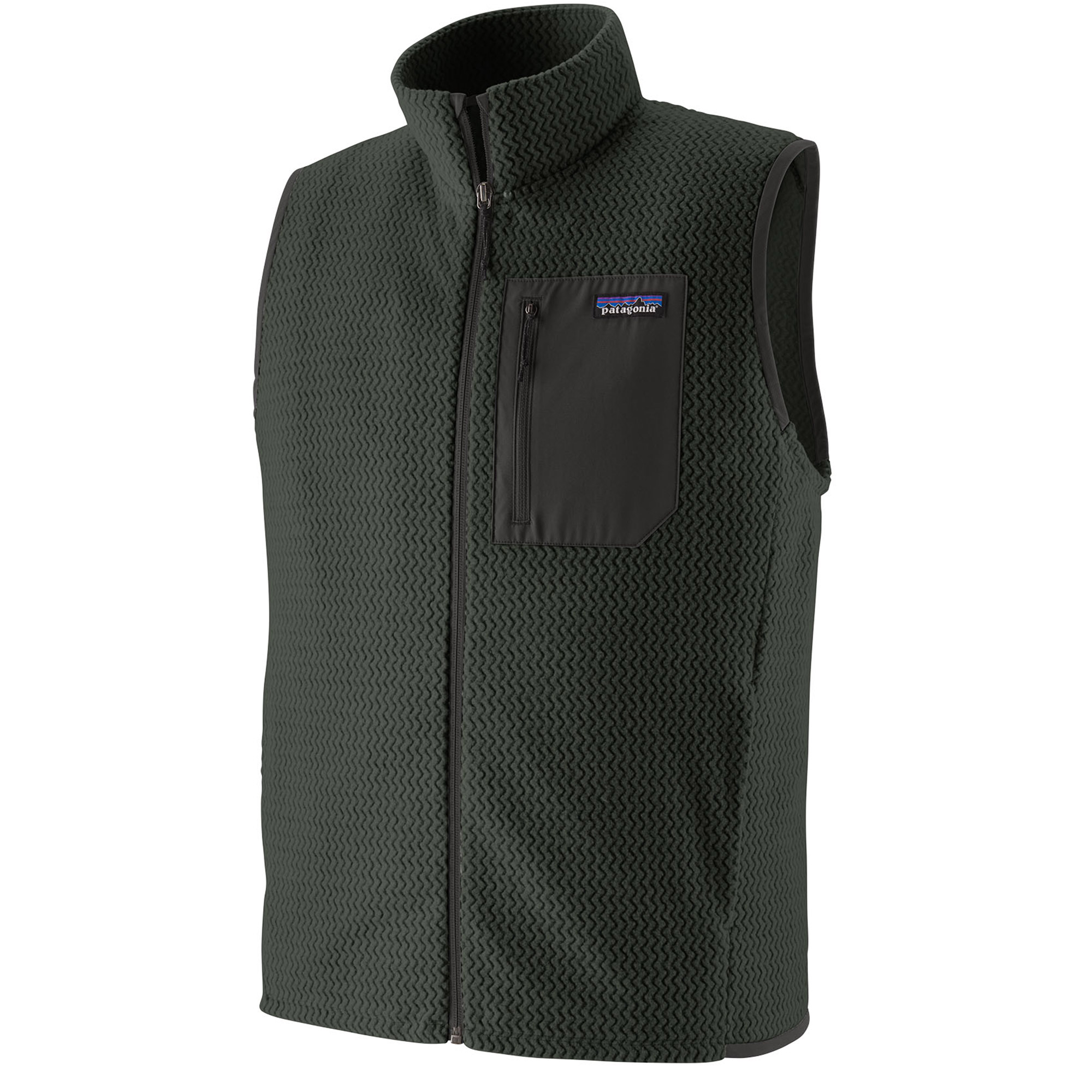 Patagonia R1 Air Vest OLGG - Old Growth Green Patagonia R1 Air Vest OLGG - Old Growth Green