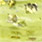 gelb gold glitzer