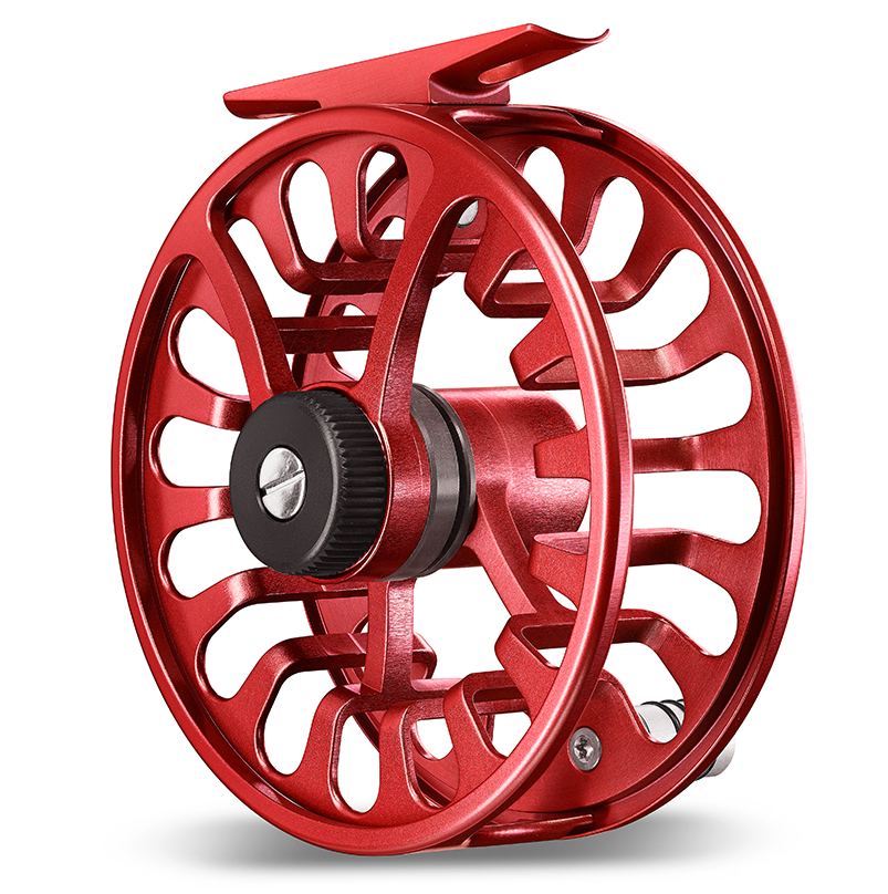 Vosseler_Air_Two_Fliegenrolle_rot_1