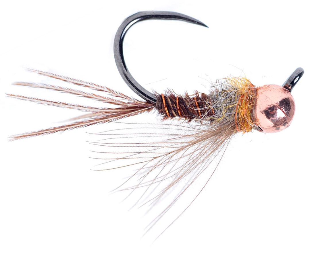 Guideline Nymphe - Sweet Pheasant