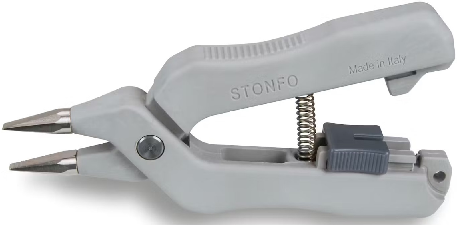 Stonfo Micro Plier Debarb Zange