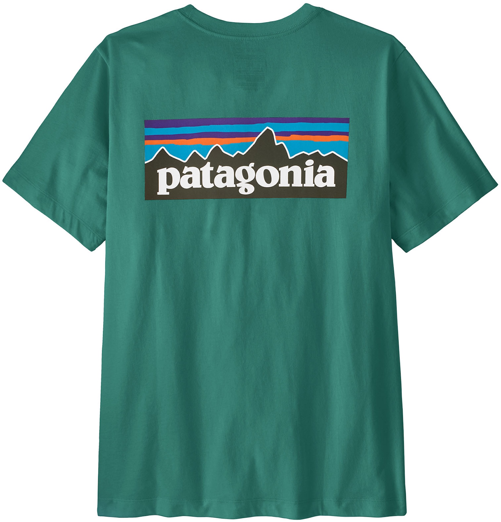 Patagonia P-6 Logo T-Shirt GEMG